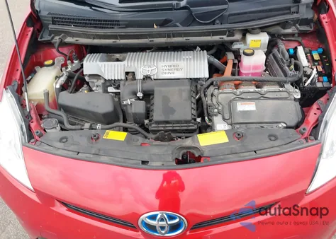 2013 Toyota Prius Three z USA, uszkodzony, nr VIN JTDKN3DU8D5643438